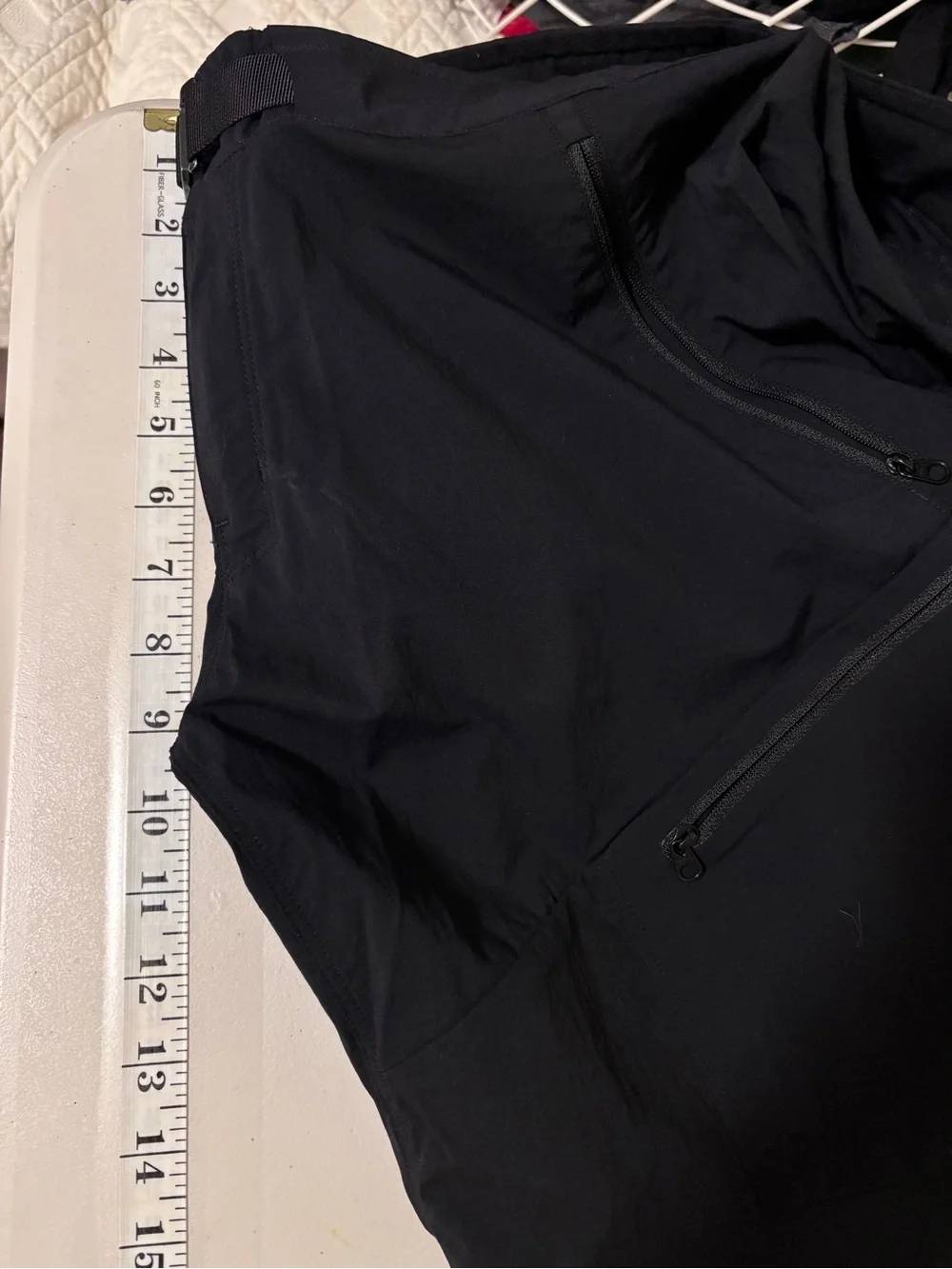 Arcteryx Mens Palisade Shorts Size 32 Cargo Performance Hiking Gorpcore Athletic